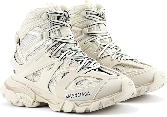 (Women) Balenciaga Track Hike 'Beige' 654866-W3CP3-9710 Lookbook (Women) Balenciaga Track Hike 'Beige' 654866-W3CP3-9710