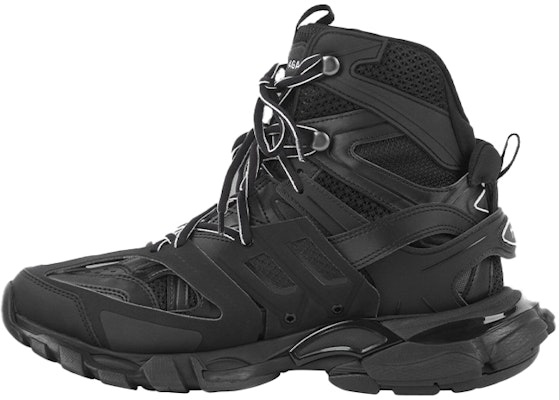(Women) Balenciaga Track Hike 'Black' 654866W3CP31000 Buy (Women) Balenciaga Track Hike 'Black' 654866W3CP31000