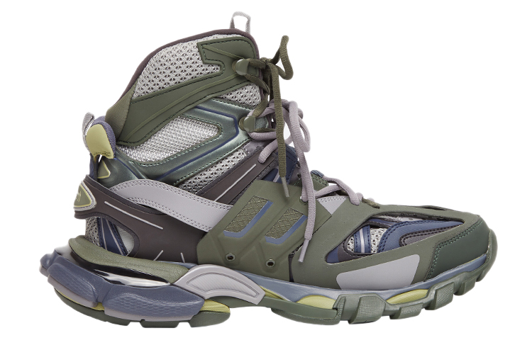 Order (Women) Balenciaga Track Hike 'Dark Green' 654866W3CP73012