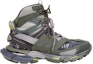 Order (W) Balenciaga Track Hike 'Hijau Gelap' 654866W3CP73012