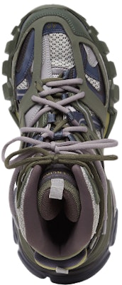 (W) Balenciaga Track Hike 'Hijau Tua' 654866W3CP73012 Shop (W) Balenciaga Track Hike 'Hijau Tua' 654866W3CP73012