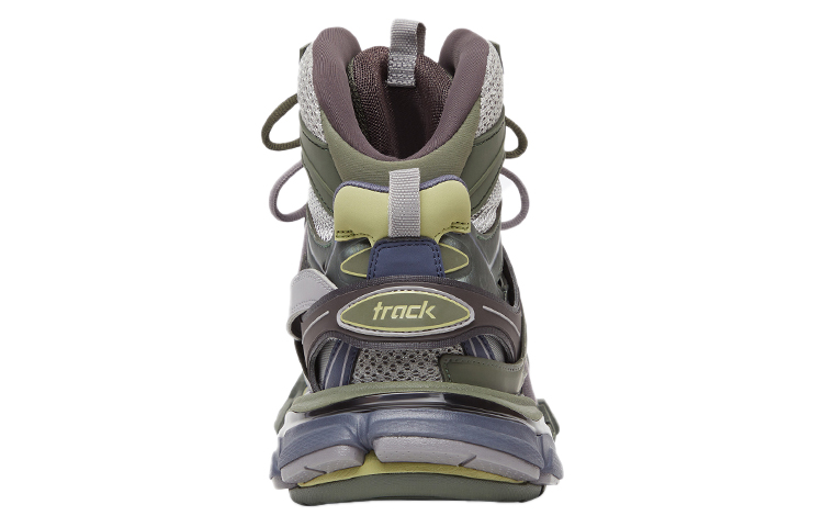 Purchase (Women) Balenciaga Track Hike 'Dark Green' 654866W3CP73012