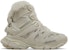 (W) Balenciaga Track Hike 'Fake Fur - Beige' Kasut Beige Bulu Tiruan. 668559-W3CQ2-9700