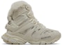 Buy (W) Balenciaga Track Hike 'Fake Fur - Beige' Kasut Beige Bulu Tiruan. 668559-W3CQ2-9700
