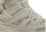 Order (W) Balenciaga Track Hike 'Fake Fur - Beige' Kasut Beige Bulu Tiruan. 668559-W3CQ2-9700