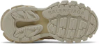 Shop (W) Balenciaga Track Hike ''Kunstfell - Beige'' 668559-W3CQ2-9700