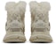 (W) Balenciaga Track Hike 'Fake Fur - Beige' Kasut Beige Bulu Tiruan. 668559-W3CQ2-9700