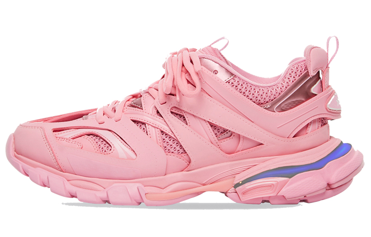 (Women) Balenciaga Track Led 'Pink' 555032W3AD45000