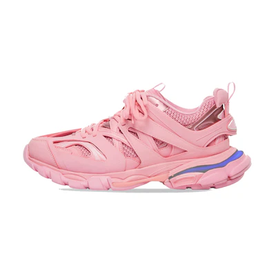 (W) Balenciaga Track Led 'Pink'