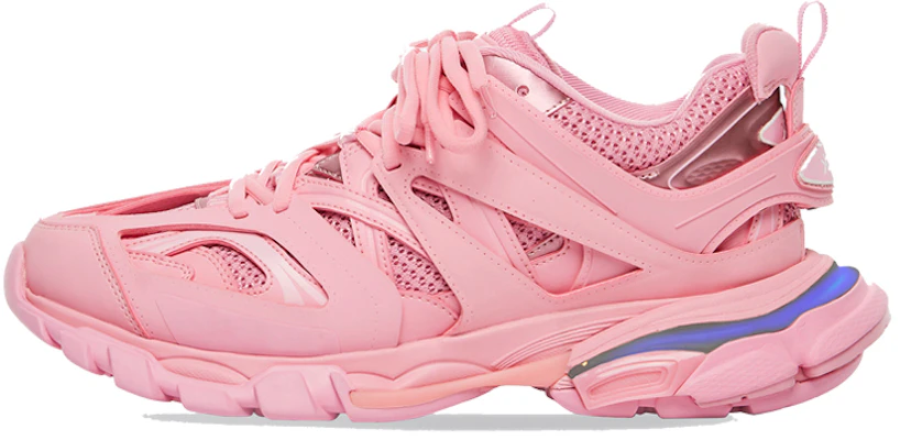(W) Balenciaga Track LED ''Rose'' 555032W3AD45000 Buy (W) Balenciaga Track LED ''Rose'' 555032W3AD45000