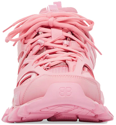 (W) Balenciaga Track LED ''Rose'' 555032W3AD45000 Lookbook (W) Balenciaga Track LED ''Rose'' 555032W3AD45000