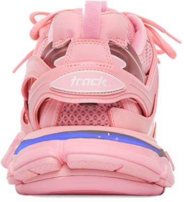 (W) Balenciaga Track LED 'Merah Muda' 555032W3AD45000 Shop (W) Balenciaga Track LED 'Merah Muda' 555032W3AD45000