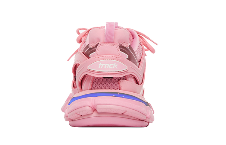 Shop (W) Balenciaga Track LED ''Rose'' 555032W3AD45000