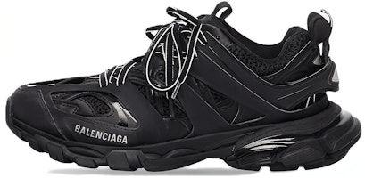 (Women) Balenciaga Track Led Sneaker 'Black' 555032W2GB11000 (Women) Balenciaga Track Led Sneaker 'Black' 555032W2GB11000