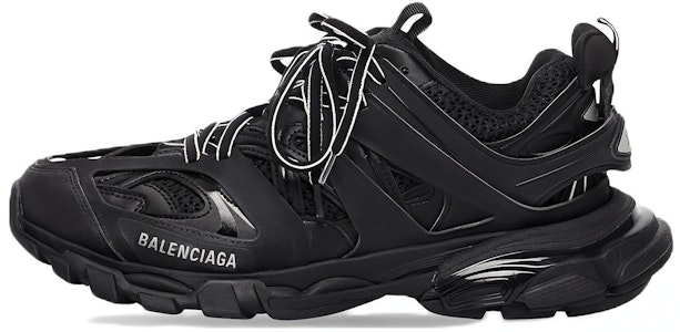 巴黎世家 Track 1.0 LED 低帮 运动休閒鞋 女款 黑色 Buy 巴黎世家 Track 1.0 LED 低帮 运动休閒鞋 女款 黑色