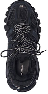 巴黎世家 Track 1.0 LED 低帮 运动休閒鞋 女款 黑色 Order 巴黎世家 Track 1.0 LED 低帮 运动休閒鞋 女款 黑色