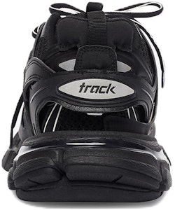 巴黎世家 Track 1.0 LED 低帮 运动休閒鞋 女款 黑色 Shop 巴黎世家 Track 1.0 LED 低帮 运动休閒鞋 女款 黑色