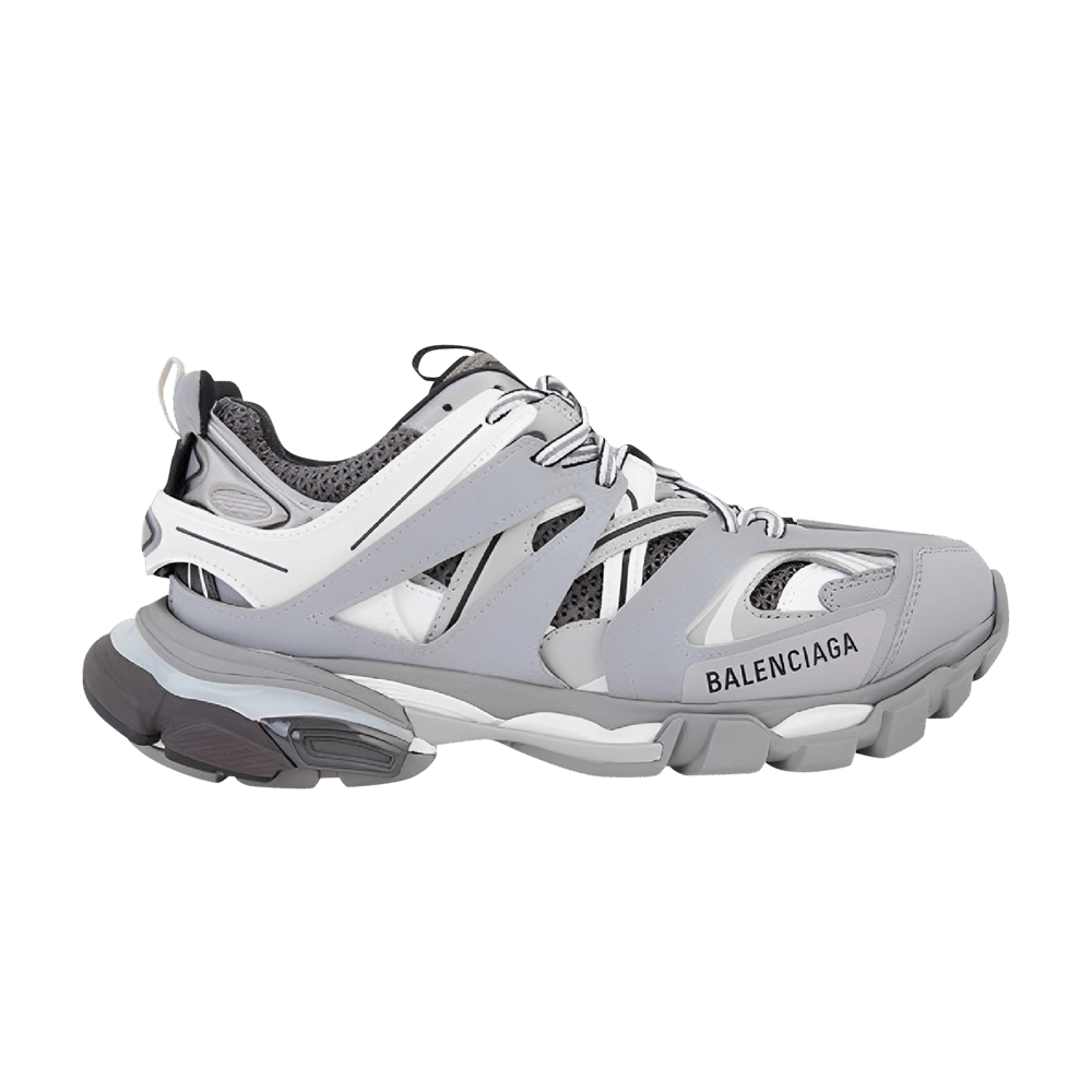 (Women) Balenciaga Track Led Sneaker 'Grey'  555032-W2GB7-1214
