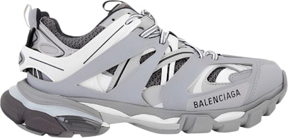(Women) Balenciaga Track Led Sneaker 'Grey'  555032-W2GB7-1214 (Women) Balenciaga Track Led Sneaker 'Grey'  555032-W2GB7-1214