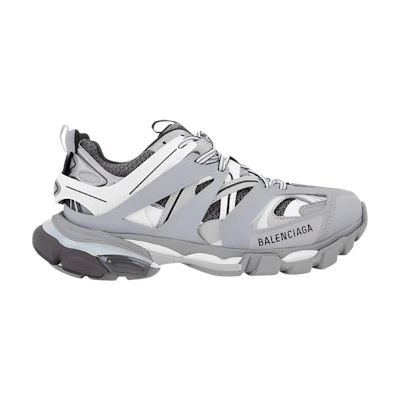 (W) Balenciaga Track Led Sneaker 'Grey'