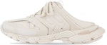 Buy (W) Balenciaga Track Mule 'Beige' Lelaki & Perempuan Beige Sneakers 653813W3CP39200