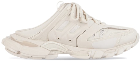 (W) 巴黎世家 平底拖鞋 Track 慢跑鞋 '米色' 653813W3CP39200 Order (W) 巴黎世家 平底拖鞋 Track 慢跑鞋 '米色' 653813W3CP39200