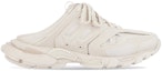 Order (W) Balenciaga Track Mule 'Beige' Lelaki & Perempuan Beige Sneakers 653813W3CP39200