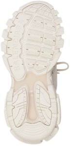 (W) Balenciaga Track Mule 'Beige' Pria/Wanita 653813W3CP39200 Details for (W) Balenciaga Track Mule 'Beige' Pria/Wanita 653813W3CP39200