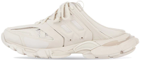 (Women) Balenciaga Track Mule 'Beige' 653813-W3CP3-9200 (Women) Balenciaga Track Mule 'Beige' 653813-W3CP3-9200