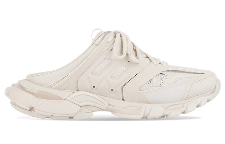 Order (W) Balenciaga Track Mule 'Beige' Zapatillas Mule Beige 653813-W3CP3-9200