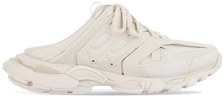 Order (W) Balenciaga Track Mule 'Beige' Beige 653813-W3CP3-9200