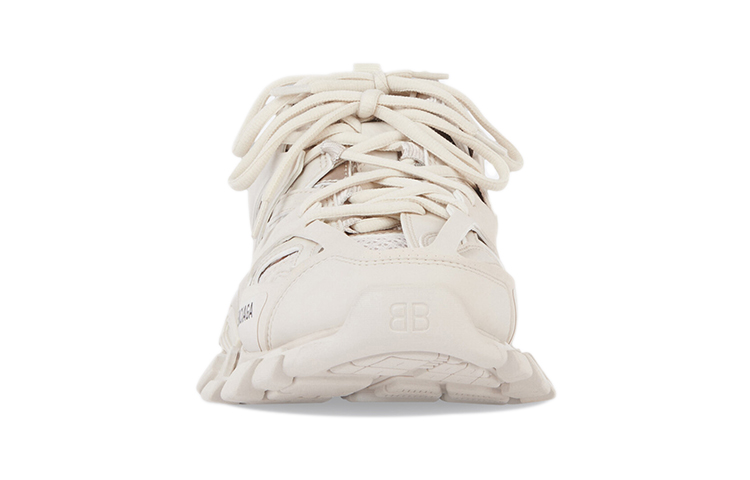 Lookbook (W) Balenciaga Track Mule 'Beige' Zapatillas Mule Beige 653813-W3CP3-9200