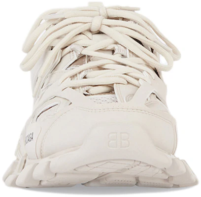 (W) Balenciaga Track Mule 'Beige' Zapatillas Mule Beige 653813-W3CP3-9200 Lookbook (W) Balenciaga Track Mule 'Beige' Zapatillas Mule Beige 653813-W3CP3-9200