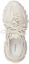 Shop (W) Balenciaga Track Mule 'Beige' Zapatillas Mule Beige 653813-W3CP3-9200