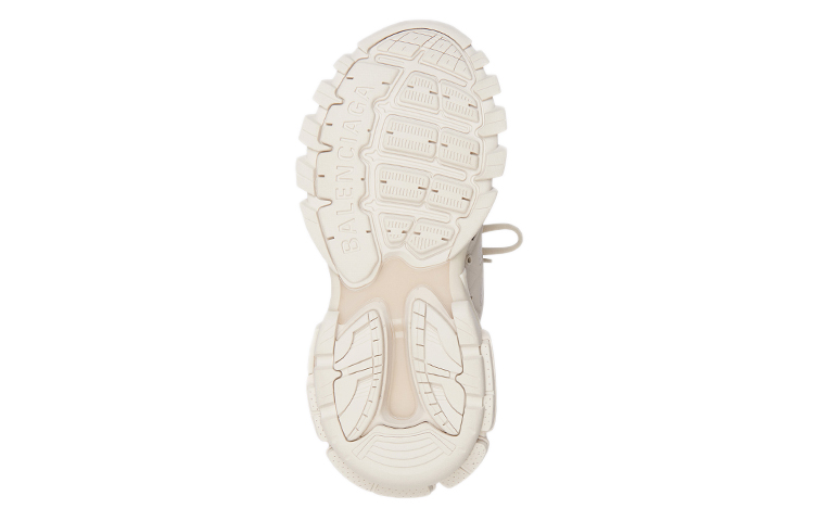 Details for (W) Balenciaga Track Mule 'Beige' Zapatillas Mule Beige 653813-W3CP3-9200