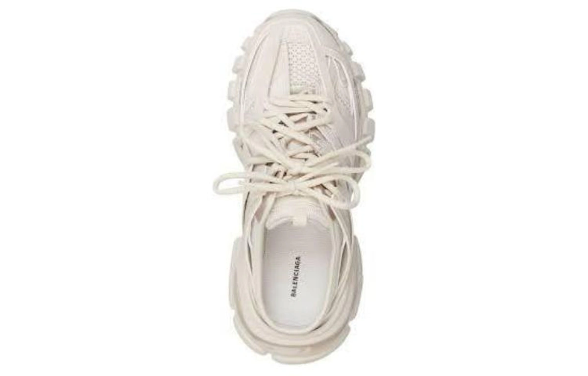 (Women) Balenciaga Track Mule 'Beige'