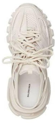 (W) Balenciaga Track Mule 'Beige' Lelaki/Perempuan Kasut Beige. 653813-W3DA3-9200 Purchase (W) Balenciaga Track Mule 'Beige' Lelaki/Perempuan Kasut Beige. 653813-W3DA3-9200