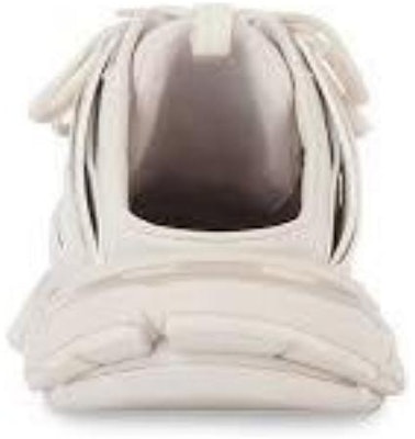 (W) Balenciaga Track Mule 'Beige' Lelaki/Perempuan Kasut Beige. 653813-W3DA3-9200 Details for (W) Balenciaga Track Mule 'Beige' Lelaki/Perempuan Kasut Beige. 653813-W3DA3-9200