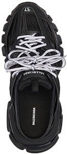 (W) Balenciaga Track Mule 'Hitam' 653813W3CP31000 Shop (W) Balenciaga Track Mule 'Hitam' 653813W3CP31000