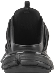 (W) Balenciaga Track Mule 'Hitam' 653813W3CP31000 Purchase (W) Balenciaga Track Mule 'Hitam' 653813W3CP31000