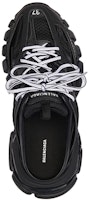 (W) Balenciaga Track Mule 'Negro' 653813-W3CP3-1000 Shop (W) Balenciaga Track Mule 'Negro' 653813-W3CP3-1000
