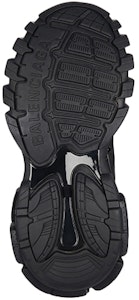 (女士)巴黎世家 Track 拖鞋‘黑色’ 653813-W3CP3-1000 Details for (女士)巴黎世家 Track 拖鞋‘黑色’ 653813-W3CP3-1000