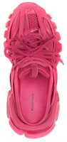 Lookbook (W) Balenciaga Track Mule 'Burgundy' Lelaki 653813W3CP35600