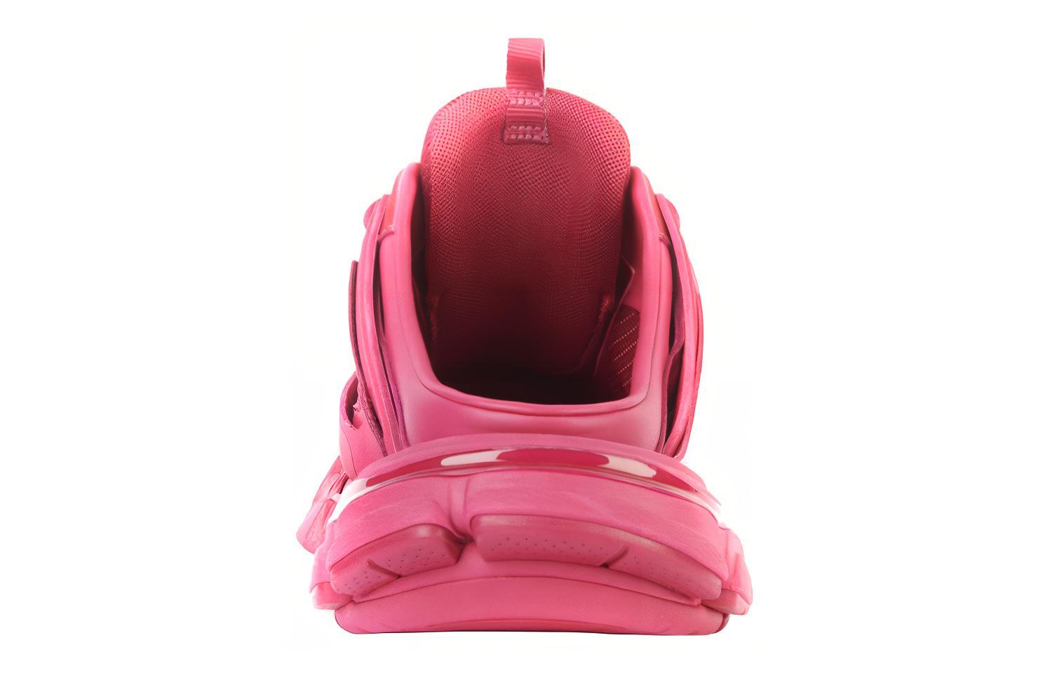 Purchase (W) Balenciaga Track Mule ''Bordeaux'' 653813W3CP35600