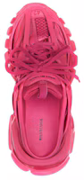 Lookbook (W) Balenciaga Track Mule 'Burgundy' Lelaki 653813-W3CP3-5600