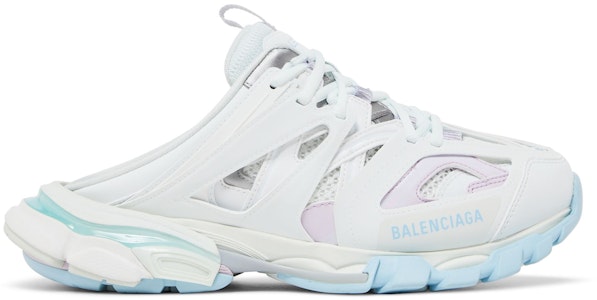 (W) Balenciaga Track Mule 'Campuran Pastel' 653813W3DA79045 Buy (W) Balenciaga Track Mule 'Campuran Pastel' 653813W3DA79045