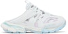 (W) Balenciaga Track Mule 'Campuran Pastel' 653813W3DA79045