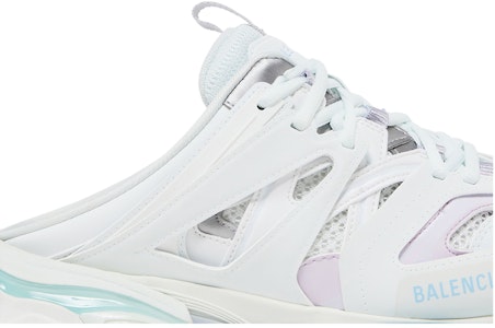(W) Balenciaga Track Mule 'Campuran Pastel' 653813W3DA79045 Order (W) Balenciaga Track Mule 'Campuran Pastel' 653813W3DA79045