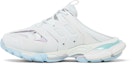 Lookbook (W) Balenciaga Track Mule 'Campuran Pastel' 653813W3DA79045