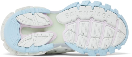 (W) 巴黎世家 Track Mule ‘柔和混色’ 653813W3DA79045 Shop (W) 巴黎世家 Track Mule ‘柔和混色’ 653813W3DA79045